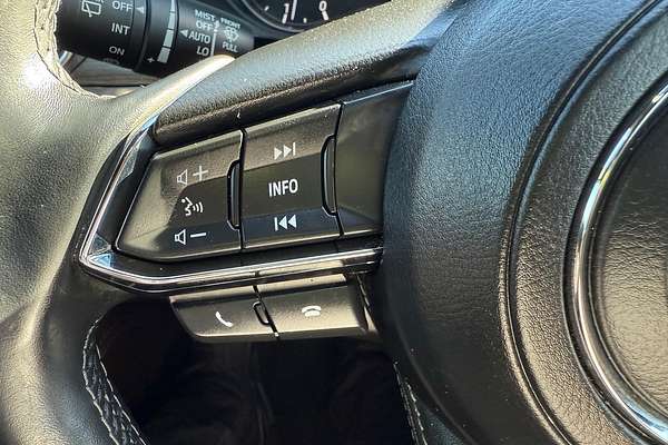 2019 Mazda CX-5 Akera KF Series