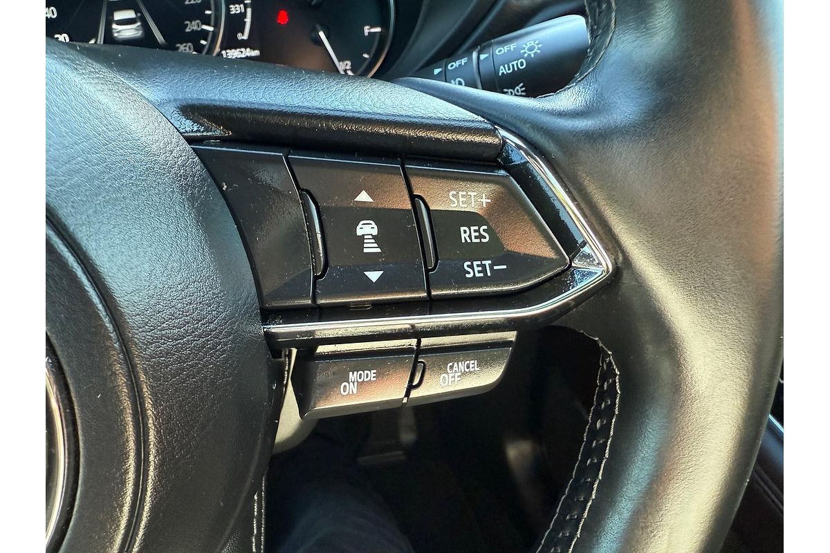 2019 Mazda CX-5 Akera KF Series