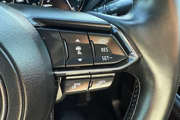 2019 Mazda CX-5 Akera KF Series