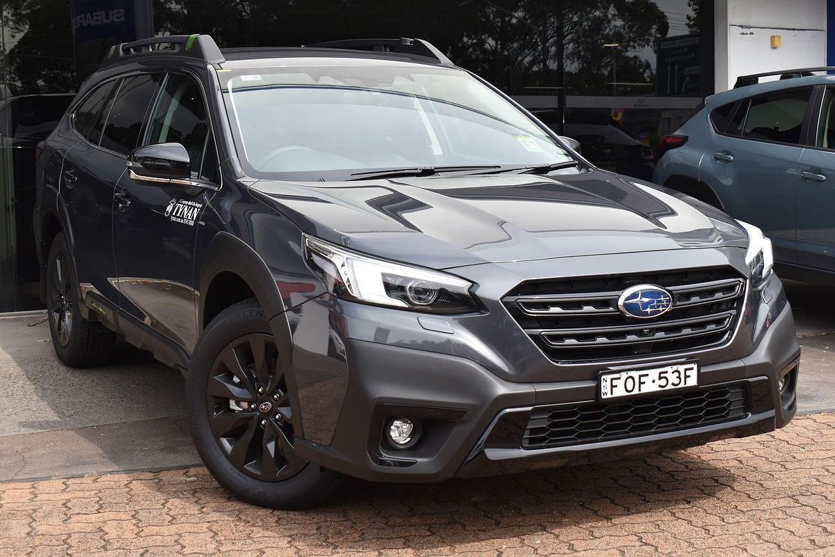 2024 Subaru Outback AWD Sport 6GEN