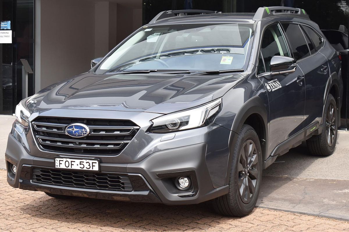 2024 Subaru Outback AWD Sport 6GEN