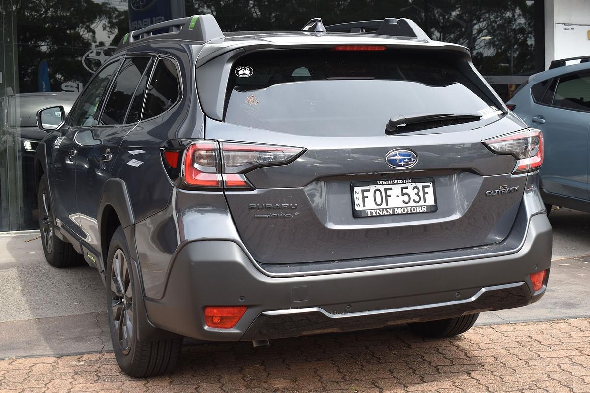 2024 Subaru Outback AWD Sport 6GEN
