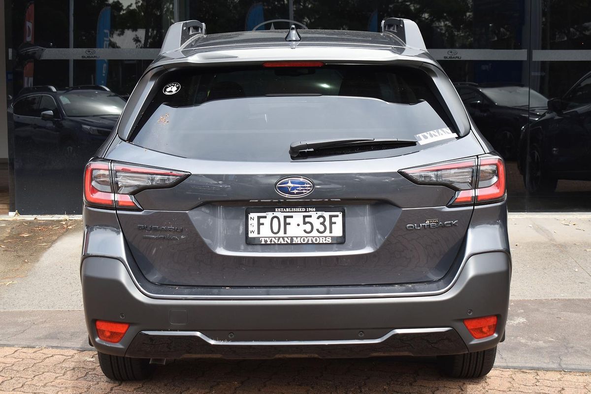2024 Subaru Outback AWD Sport 6GEN