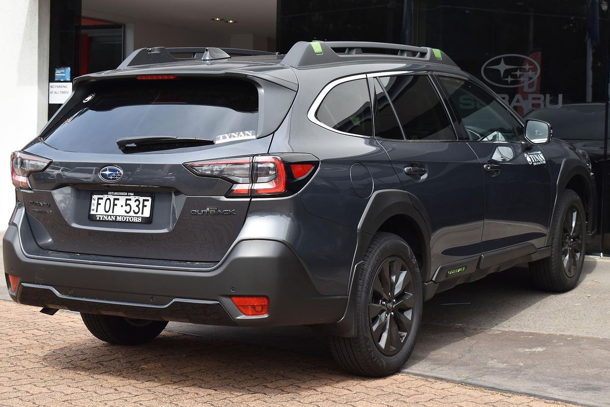 2024 Subaru Outback AWD Sport 6GEN
