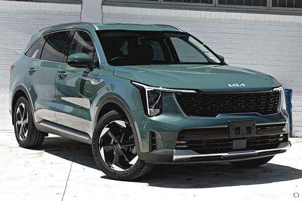 2025 Kia Sorento Sport+ MQ4 PE