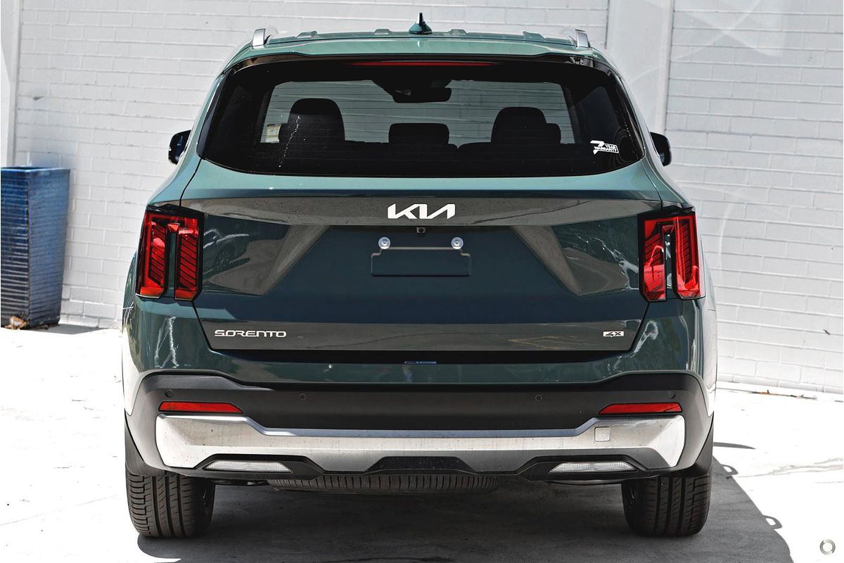 2025 Kia Sorento Sport+ MQ4 PE