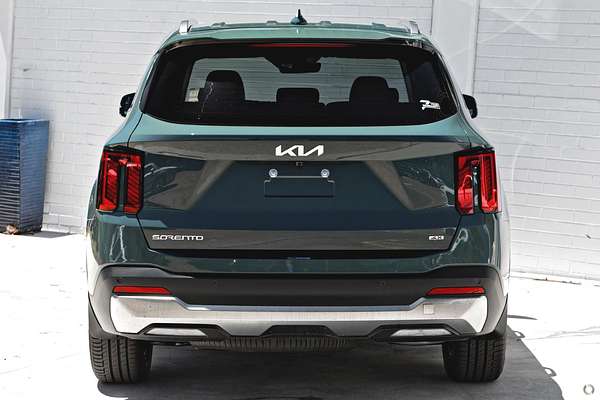 2025 Kia Sorento Sport+ MQ4 PE