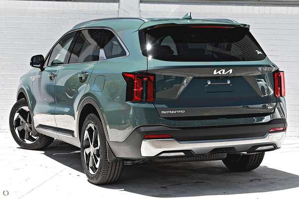 2025 Kia Sorento Sport+ MQ4 PE