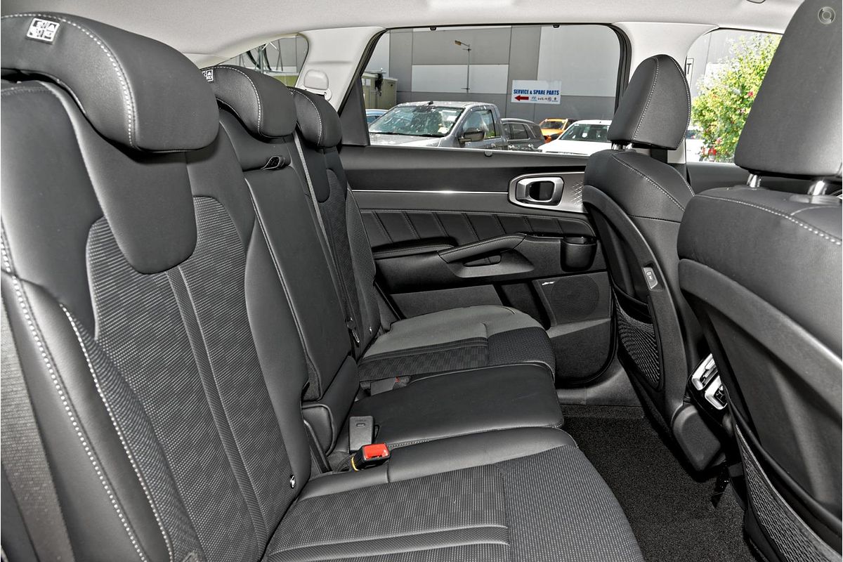 2025 Kia Sorento Sport+ MQ4 PE
