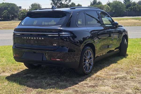 2025 Leapmotor C10 Design B11