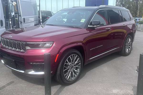 2023 Jeep Grand Cherokee Summit Reserve WL