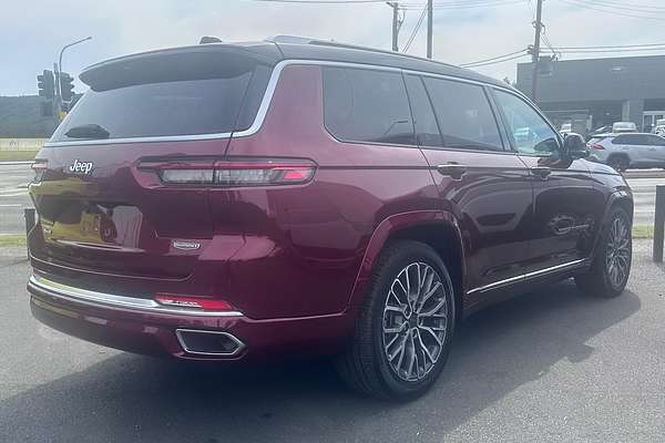 2023 Jeep Grand Cherokee Summit Reserve WL