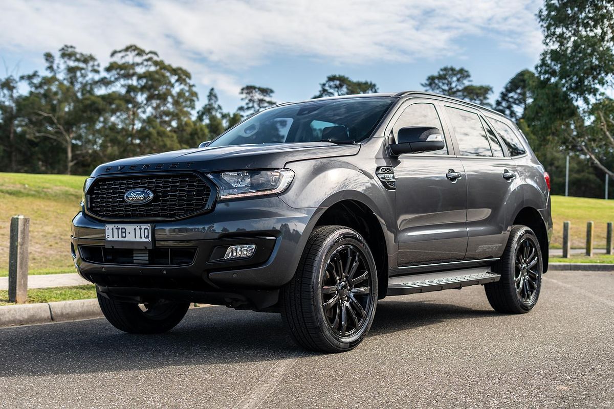 2022 Ford Everest Sport UA II