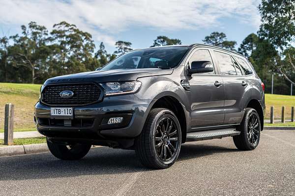 2022 Ford Everest Sport UA II