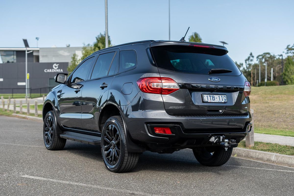 2022 Ford Everest Sport UA II