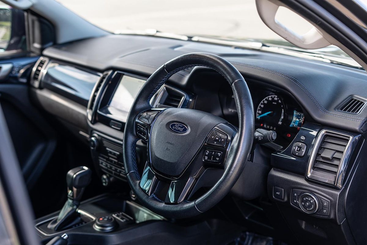 2022 Ford Everest Sport UA II