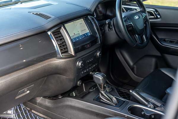 2022 Ford Everest Sport UA II
