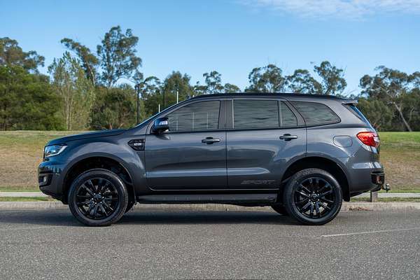 2022 Ford Everest Sport UA II