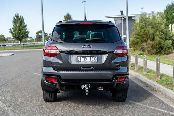 2022 Ford Everest Sport UA II
