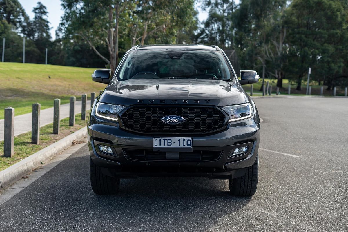 2022 Ford Everest Sport UA II