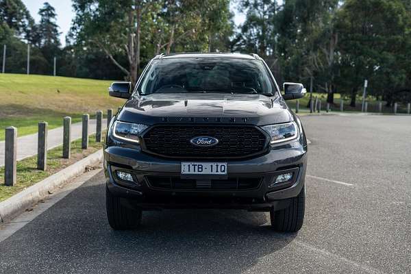2022 Ford Everest Sport UA II