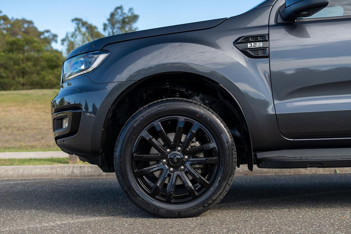 2022 Ford Everest Sport UA II