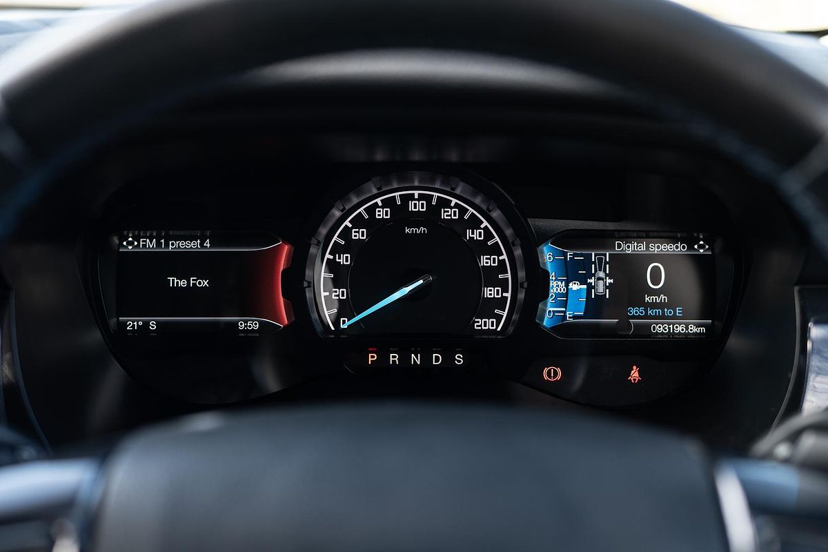 2022 Ford Everest Sport UA II