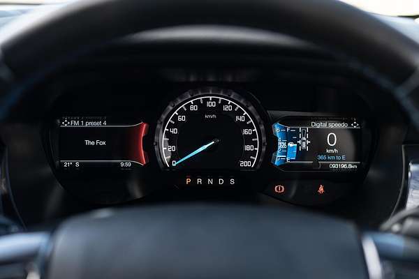 2022 Ford Everest Sport UA II
