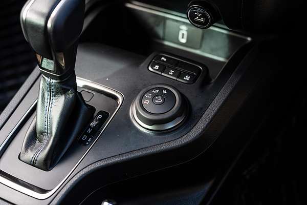 2022 Ford Everest Sport UA II