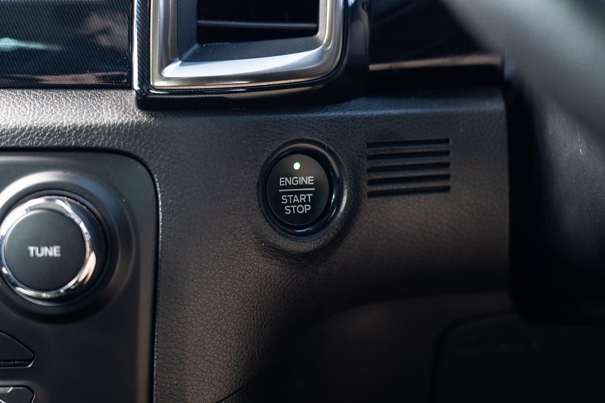 2022 Ford Everest Sport UA II