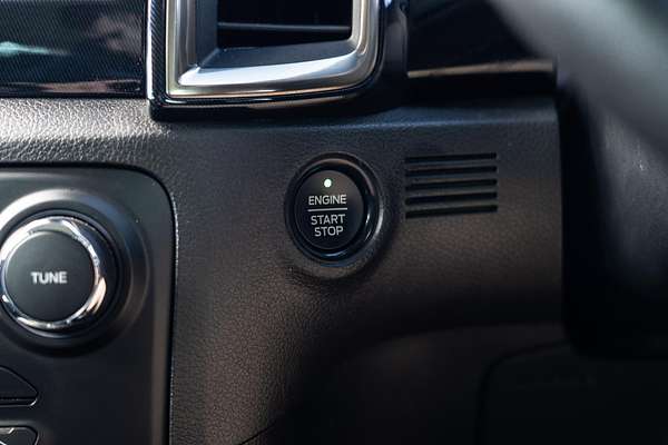 2022 Ford Everest Sport UA II