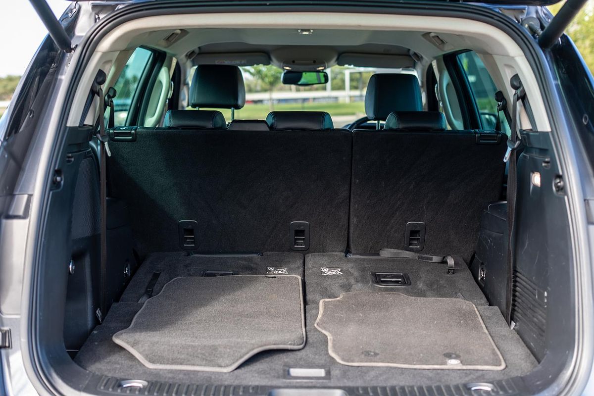 2022 Ford Everest Sport UA II