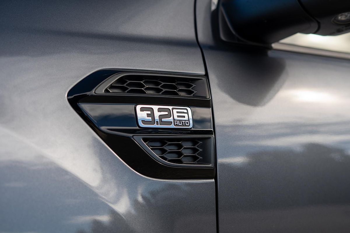 2022 Ford Everest Sport UA II