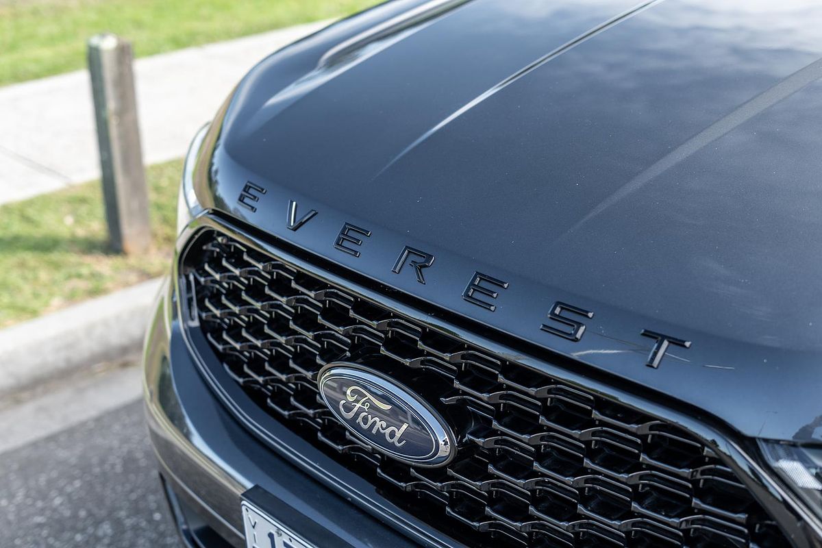 2022 Ford Everest Sport UA II