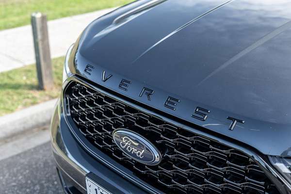 2022 Ford Everest Sport UA II