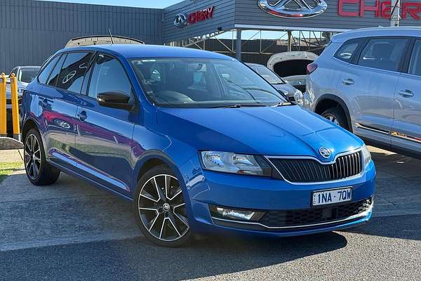 2018 SKODA Rapid NH