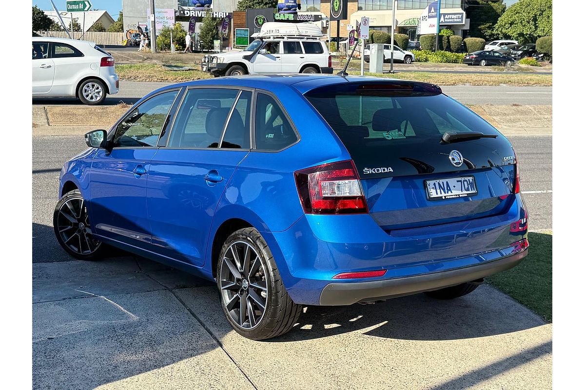 2018 SKODA Rapid NH