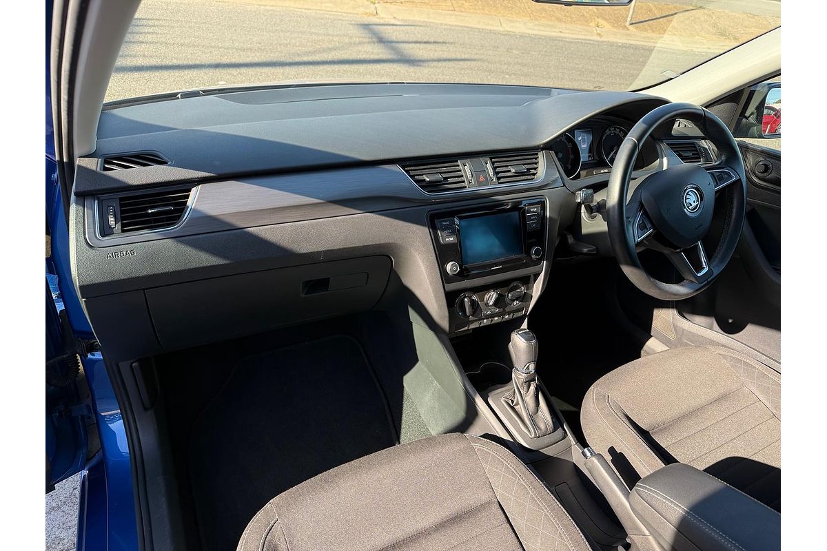 2018 SKODA Rapid NH
