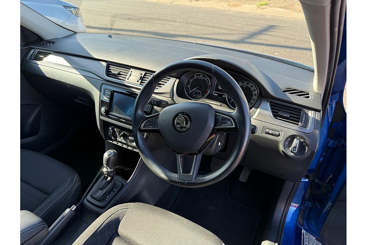 2018 SKODA Rapid NH