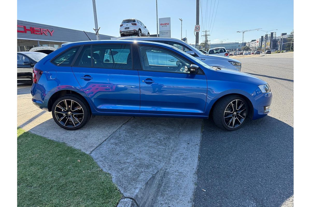 2018 SKODA Rapid NH