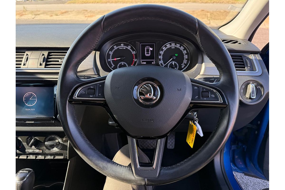 2018 SKODA Rapid NH