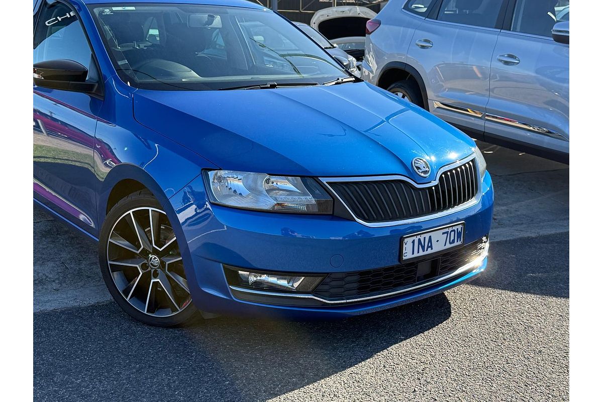 2018 SKODA Rapid NH