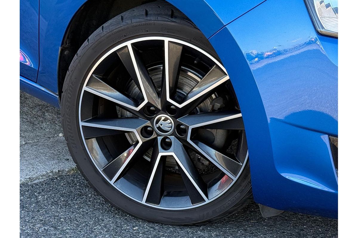 2018 SKODA Rapid NH
