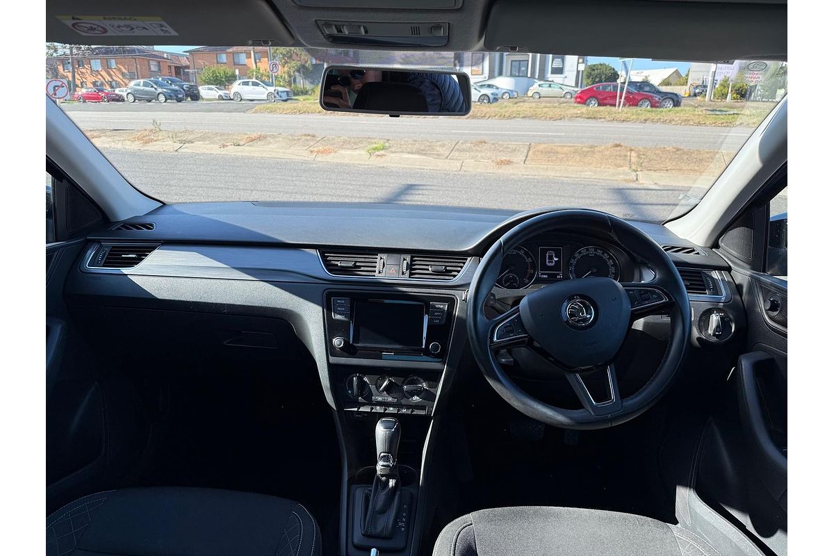 2018 SKODA Rapid NH