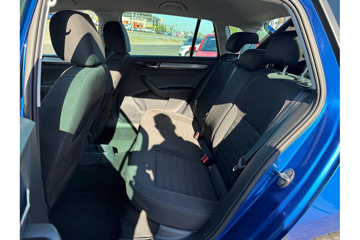 2018 SKODA Rapid NH
