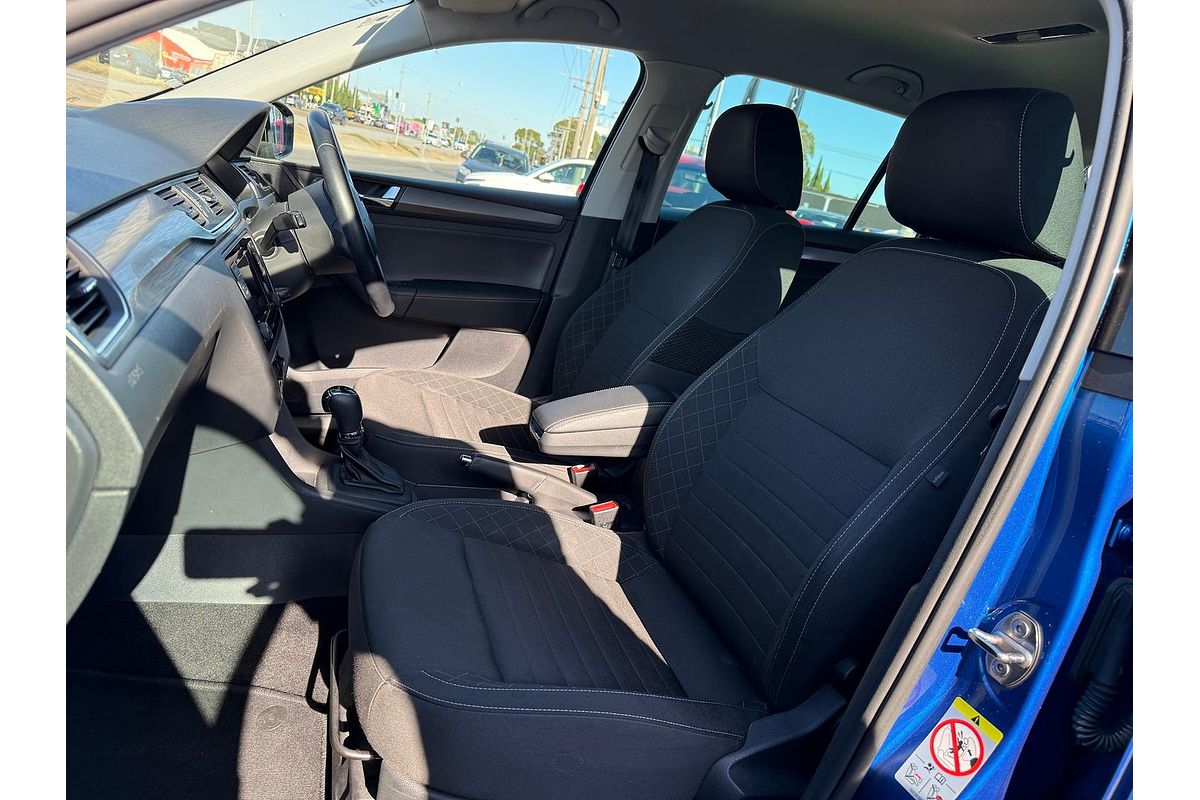 2018 SKODA Rapid NH