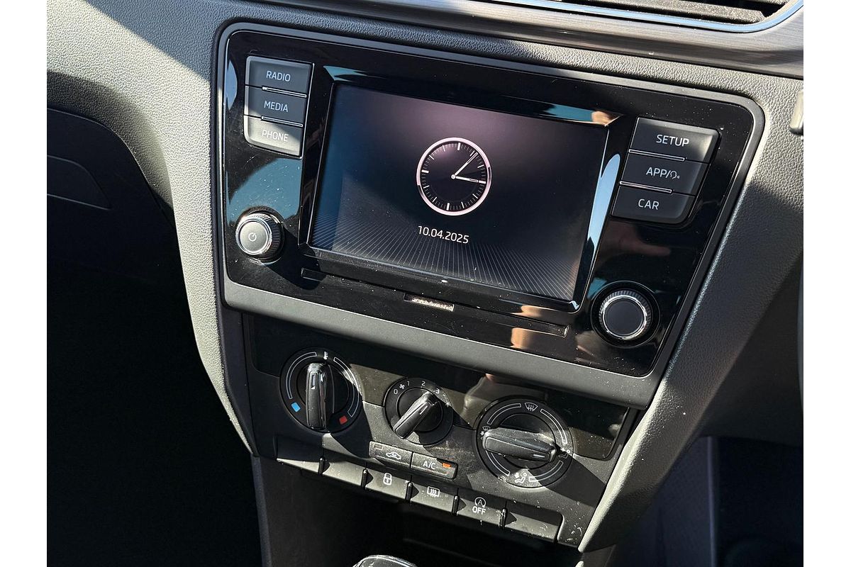 2018 SKODA Rapid NH