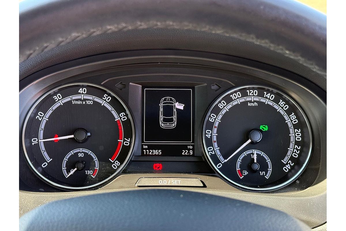 2018 SKODA Rapid NH