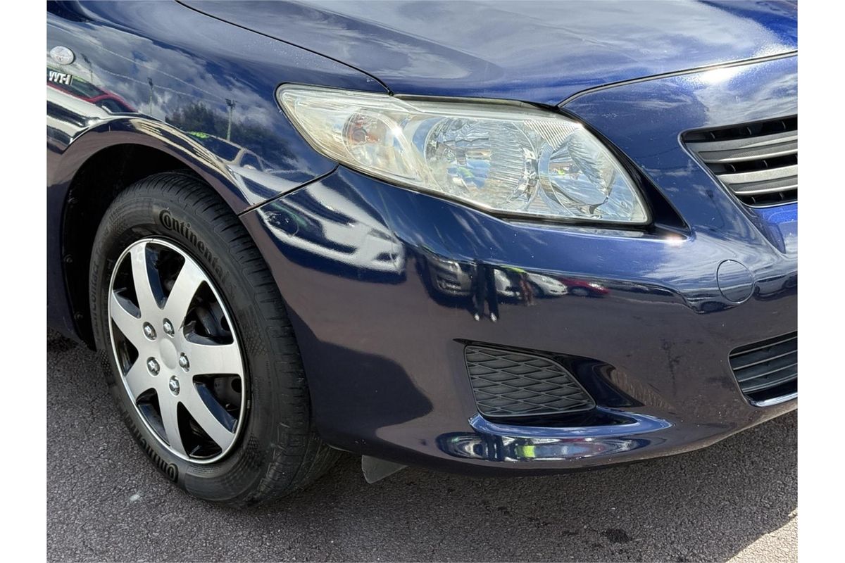 2007 Toyota COROLLA ASCENT ZRE152R