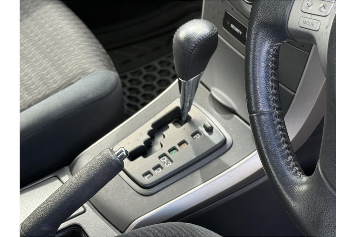 2007 Toyota COROLLA ASCENT ZRE152R